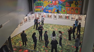 Историите, които стигнаха до Европейския парламент в Страсбург