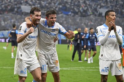 Марсилия пропусна шанс да оглави Лига 1