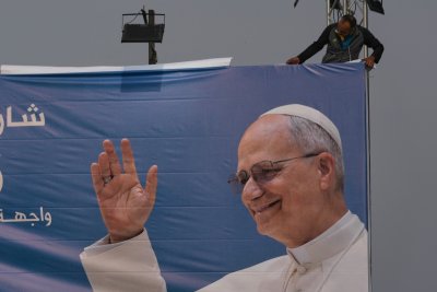 След Турция папа Лъв XIV заминава за Ливан