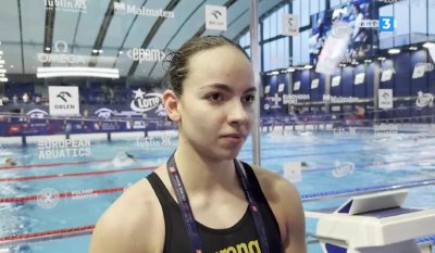 Тея Николова: На 50 м нещата ще се получат по-добре