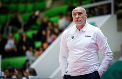 Любомир Минчев: Доволен съм от старанието