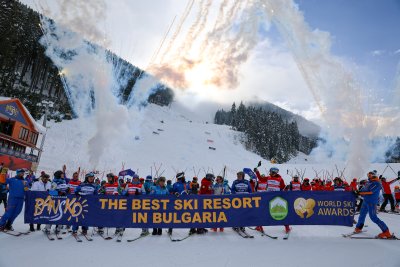 Джорджо Роко ще открие ски сезона в Банско