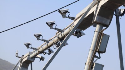 Average Speed Cameras Catch Motorist at 248 km/h on Ravadinovo–Tsalapitsa Road