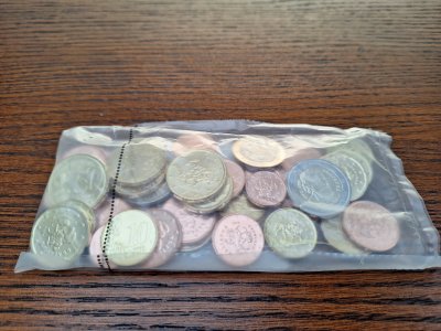 Българските евромонети: Защо не са в продажба в малките населени места?