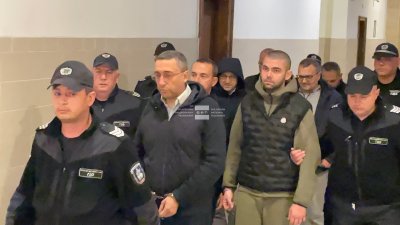 Съдът остави в ареста всички обвинени по аферата "Исторически парк"