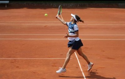 Диа Евтимова с място във втория кръг в Дейтона Бийч