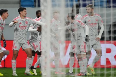 Олимпик Лион се върна към победите в Лига 1