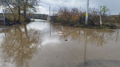 Petrich Municipality to Declare a State of Emergency Due to Heavy Rainfall
