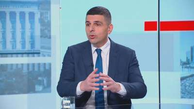 Ивайло Мирчев: Този бюджет е абсолютно обявяване на война на средната класа в България