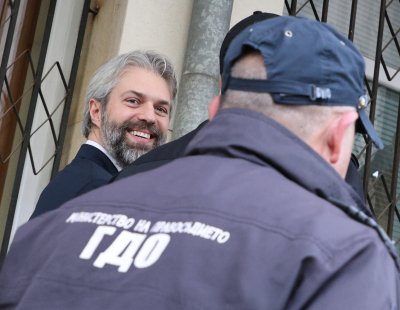 Парите за гаранцията на Благомир Коцев са събрани от дарения, съобщиха от ПП