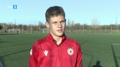 Валентин Илиев в предаването "Аз съм"