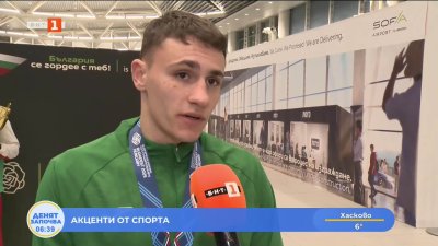 Викторио: Преходът от младежи към мъже е много труден, но съм щастлив от резултата