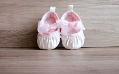 Малката Алина - голямото щастие на репортера и водещ Йоана Миланова и таткото Васил