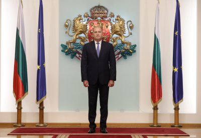 President Radev Condemns Violence, Calls for Lawful Conduct Amid Protests
