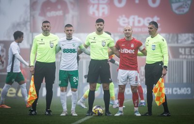 Първа лига: ЦСКА 1948 – Берое 1:0 (ГАЛЕРИЯ)