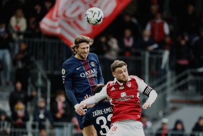 Брест сломи Страсбург в Лига 1