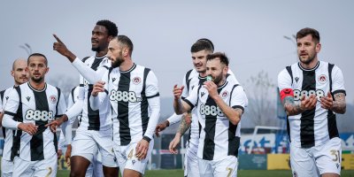 Локомотив София откри 18-ия кърг с успех в гостуването на Монтана