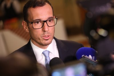 Васил Терзиев: Най-големият мирен протест от много години насам беше опорочен от група хулигани