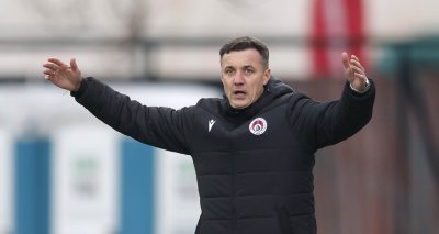 Станислав Генчев: Поведението и на двата отбора беше еднакво