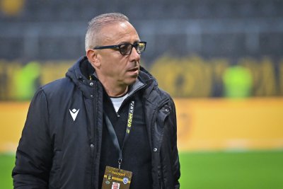 Илиан Илиев: Ключовото е, че не можахме да вкараме, когато доминирахме