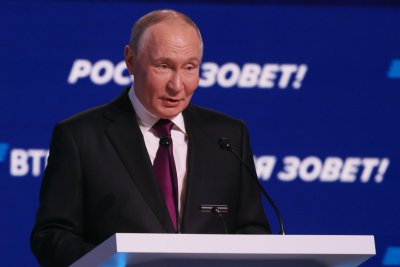 Путин предупреди: Ако "Европа иска война, Русия е готова"