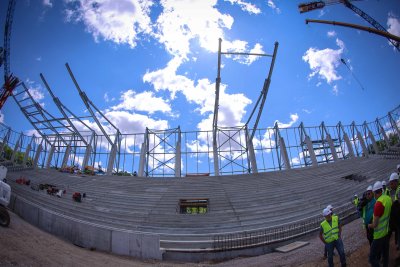 Стадион „Българска армия“ спечели вота на публиката за престижна награда