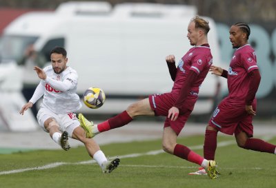 Първа лига: Септември - ЦСКА 1948 (ГАЛЕРИЯ) 0:1