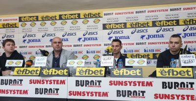 ХК НСА заплаши да напусне шампионата, ако не последват адекватни действия от страна на федерацията относно скандално поведение на официално лице по време на мач