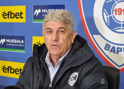 Гьоко Хаджиевски: Заслужено загубихме от ЦСКА