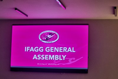 Самоков беше домакин на Генералната асамблея на Международната федерация по естетическа групова гимнастика