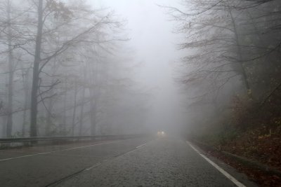 Drivers Urged to Prepare for Winter Conditions in Mountain Roads