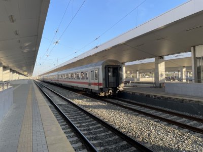 Morning and Evening Train Services Between Sofia and Dragoman To Be Restored from 1 December