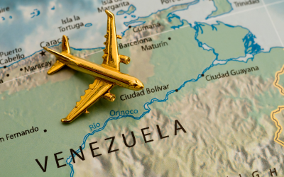 "Колониална заплаха": Венецуела осъди Тръмп за "затварянето" на въздушното пространство