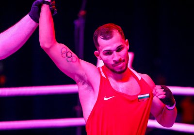 Радослав Росенов направи история - четвърта европейска титла до 23 години!