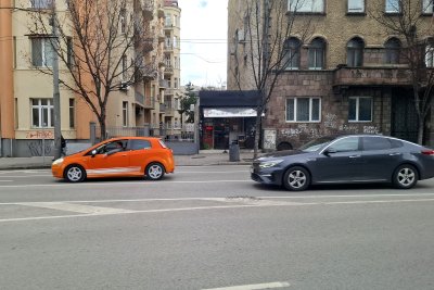 Без коли първа и втора екогрупа в центъра на София: 180 камери следят за нарушители