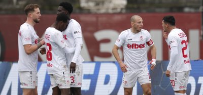 ЦСКА 1948 се доближи до Левски след победа в гостуването на Септември