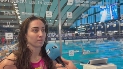 Диана Петкова: Мога да подобря националния рекорд