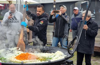 Национален рибен фест във Варна (СНИМКИ)