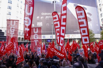 Транспортът в Италия е затруднен от общонационална антиправителствена стачка