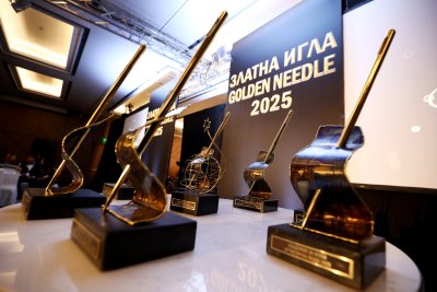 Академията за мода връчи наградите „Златна игла“ за 31-ви път