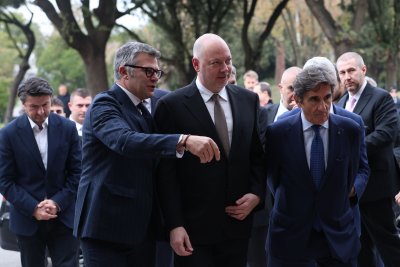 Sofia and Rome Coordinate Positions on EU Competitiveness and Green Transition