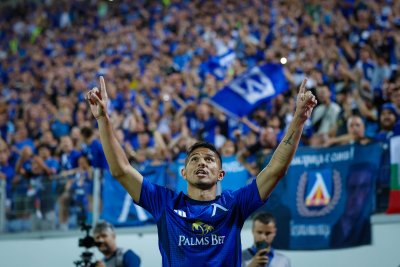 Евертон Бала: Готови сме да се борим за трофеи