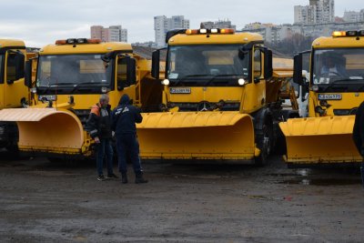 Снегът няма да изненада Бургас - градът е в пълна зимна готовност