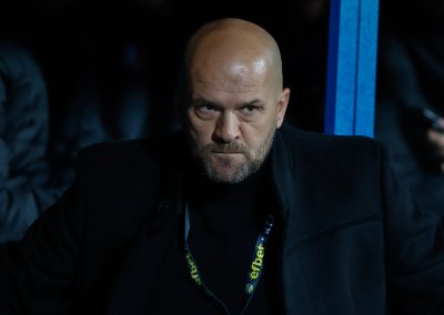Славко Матич: Второто полувреме е проблем за нашия отбор