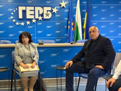 Dialogue Between Employers and Trade Unions Restored, GERB Leader Says