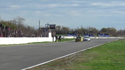 Писта Дракон бе домакин на последния кръг от националния шампионат по затворен маршут