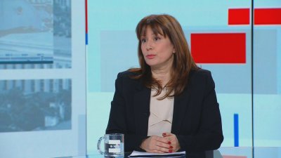 Велислава Делчева: По-важно е да има широко обществено обсъждане за бюджета