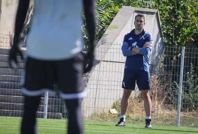 Веласкес определи групата на Левски за мача със Септември