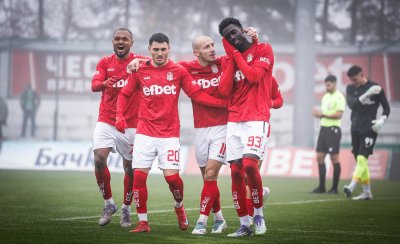 ЦСКА 1948 се завърна на победния път