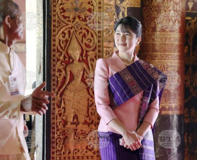 Принцеса Айко става все по-популярна. Защо това води до призиви за промяна на закона в Япония?